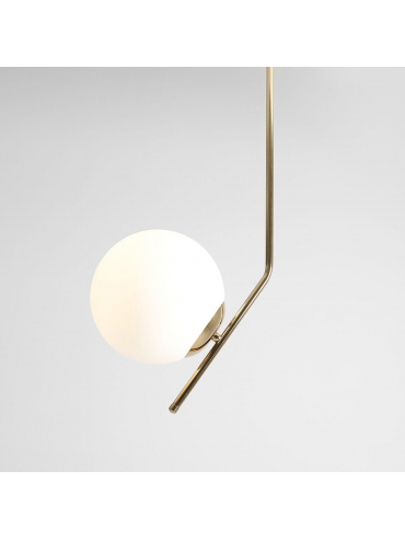 Lampa sufitowa GALLIA 1095PL_G30_L