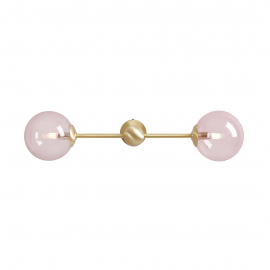 Kinkiet PINK PEARL WALL 1112D40_S