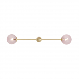 Kinkiet PINK PEARL WALL 1112D40_L