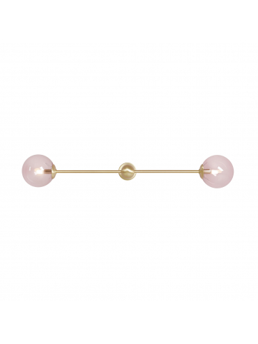 Kinkiet PINK PEARL WALL 1112D40_L