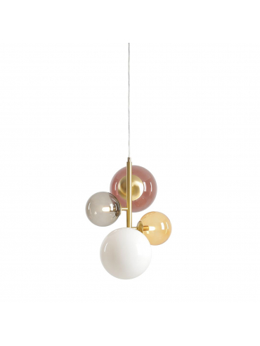 Lampa wisząca BLOOM 4 MULTICOLOUR 1111L40
