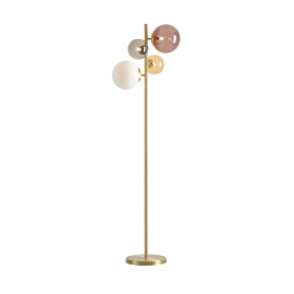 Lampa podłogowa BLOOM 4 MULTICOLOUR 1111A40