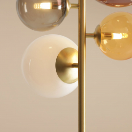 Lampa podłogowa BLOOM 4 MULTICOLOUR 1111A40