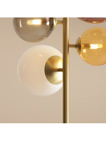 Lampa podłogowa BLOOM 4 MULTICOLOUR 1111A40