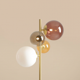 Lampa podłogowa BLOOM 4 MULTICOLOUR 1111A40