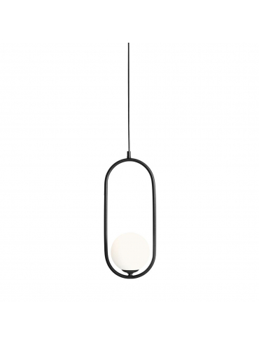 Lampa wisząca RIVA BLACK 1086G1