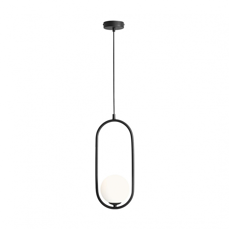 Lampa wisząca RIVA BLACK 1086G1