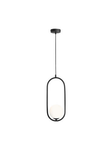 Lampa wisząca RIVA BLACK 1086G1