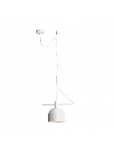 Lampa wisząca BERYL WHITE 976G