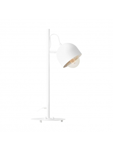 Lampa biurkowa BERYL TABLE WHITE 976B