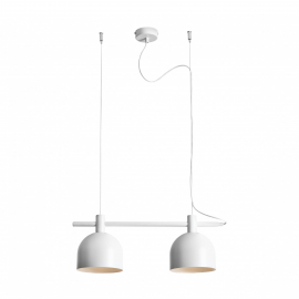 Lampa wisząca BERYL 2 WHITE 976H