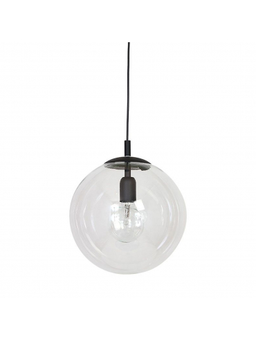 Lampa wisząca GLOBE BLACK 562G5
