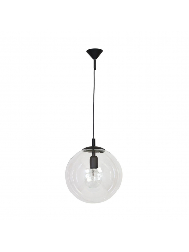 Lampa wisząca GLOBE BLACK 562G5