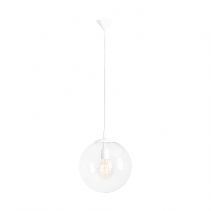 Lampa wisząca GLOBE WHITE 562G