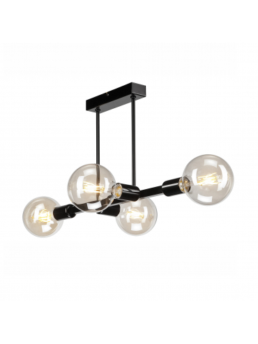 Lampa sufitowa ASTRID LM-4.146 4-punktowa industrial 42855