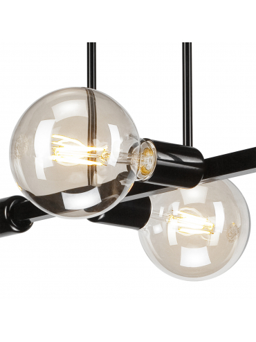 Lampa sufitowa ASTRID LM-4.146 4-punktowa industrial 42855