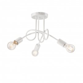 Lampa sufitowa CAMILLA LM-3.79 3-punktowa loft 31620