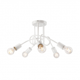 Lampa sufitowa CAMILLA LM-5.79 5-punktowa loft 31637