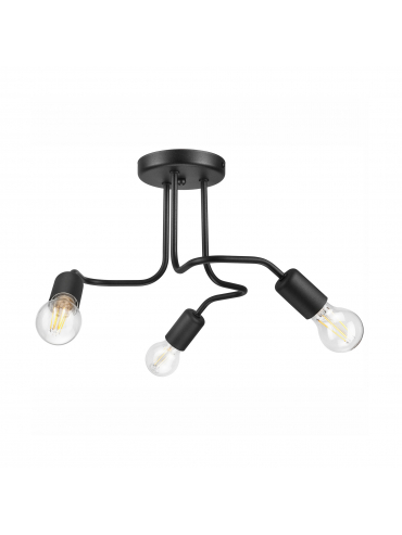 Lampa sufitowa CHARLIE LM-3.120 3-punktowa 38810
