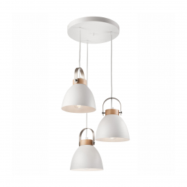 Lampa wisząca DANIELLE LM-3.80 3-punktowa 31811