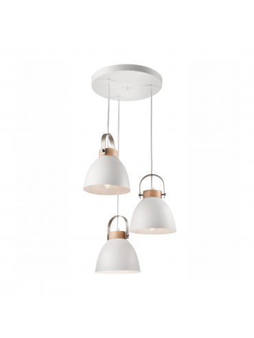 Lampa wisząca DANIELLE LM-3.80 3-punktowa 31811