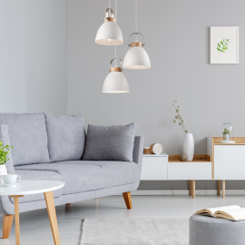Lampa wisząca DANIELLE LM-3.80 3-punktowa 31811