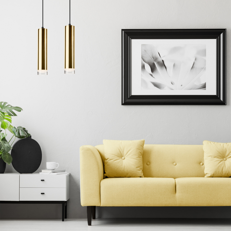 Lampa wisząca DIEGO LM-2.124 2-punktowa 39572