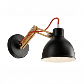 Kinkiet MARCELLO KM-1.96 1-punktowy loft 34577