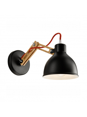 Kinkiet MARCELLO KM-1.96 1-punktowy loft 34577