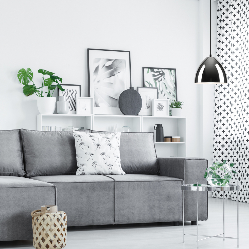 Lampa wisząca MIA LM-1.130 1-punktowa 40448