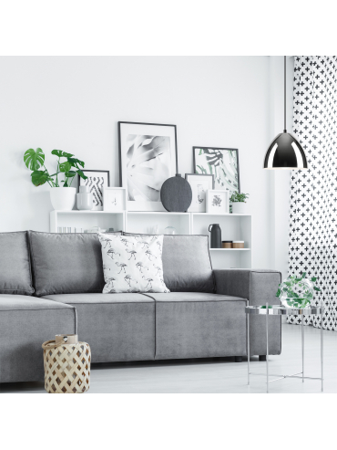 Lampa wisząca MIA LM-1.130 1-punktowa 40448