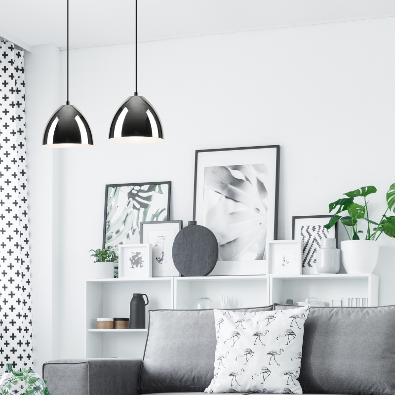 Lampa wisząca MIA LM-2.130 2-punktowa 40455