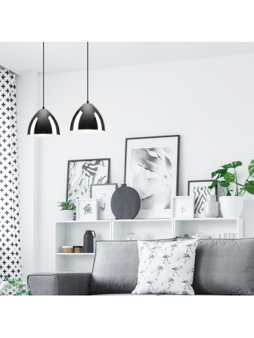 Lampa wisząca MIA LM-2.130 2-punktowa 40455