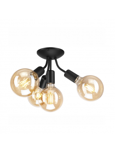 Lampa sufitowa VIGGO LM-4.122 4-punktowa 39466
