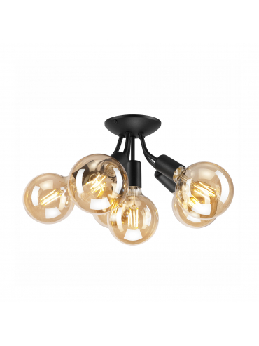 Lampa sufitowa VIGGO LM-6.122 6-punktowa 39473