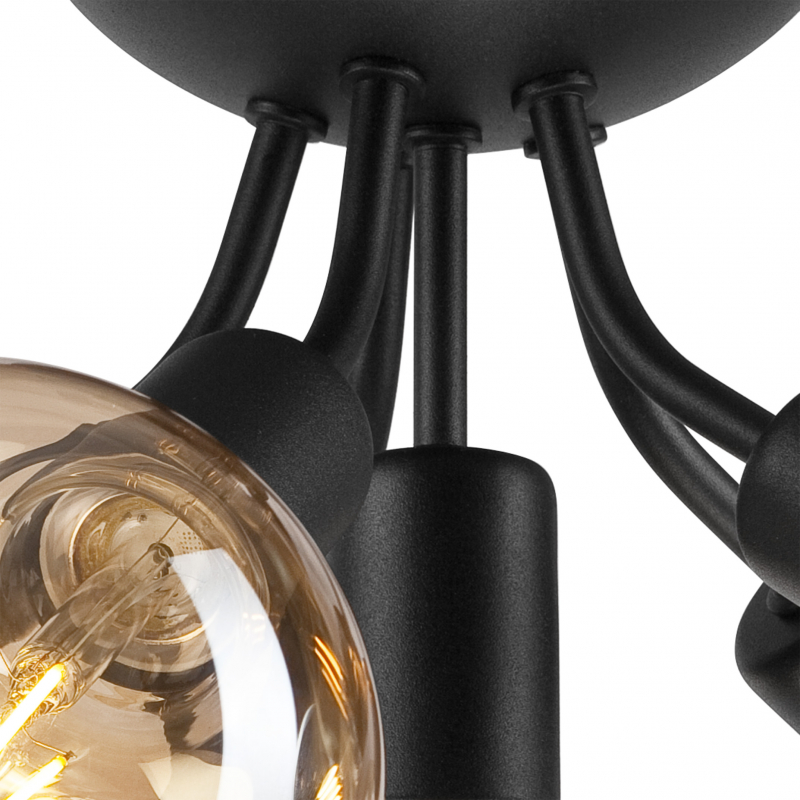 Lampa sufitowa VIGGO LM-6.122 6-punktowa 39473
