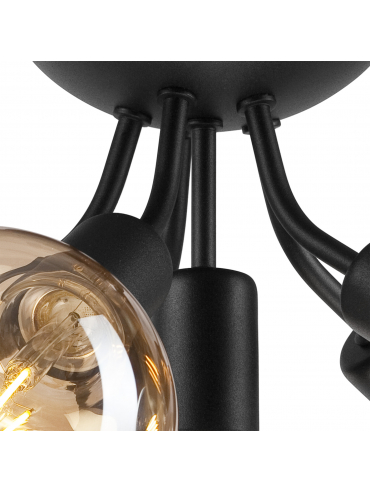 Lampa sufitowa VIGGO LM-6.122 6-punktowa 39473