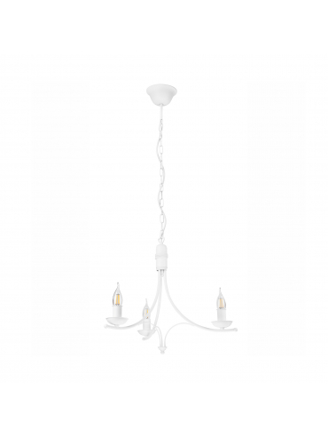 Lampa wisząca LUCY LM-3.153 świecznikowa 3-punktowa 44149