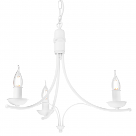 Lampa wisząca LUCY LM-3.153 świecznikowa 3-punktowa 44149