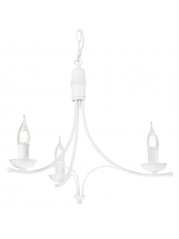 Lampa wisząca LUCY LM-3.153 świecznikowa 3-punktowa 44149