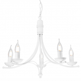 Lampa wisząca LUCY LM-5.153 świecznikowa 5-punktowa 44163