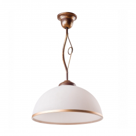 Lampa wisząca RETRO LM-1.24 1-punktowa 00503