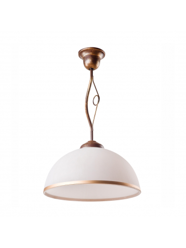 Lampa wisząca RETRO LM-1.24 1-punktowa 00503