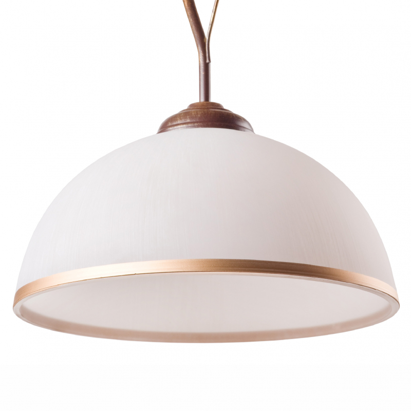 Lampa wisząca RETRO LM-1.24 1-punktowa 00503