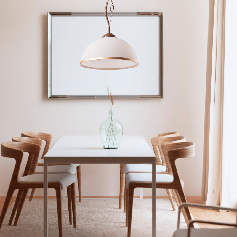 Lampa wisząca RETRO LM-1.24 1-punktowa 00503