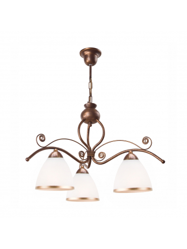 Lampa wisząca RETRO LM-3.51 3-punktowa 02903