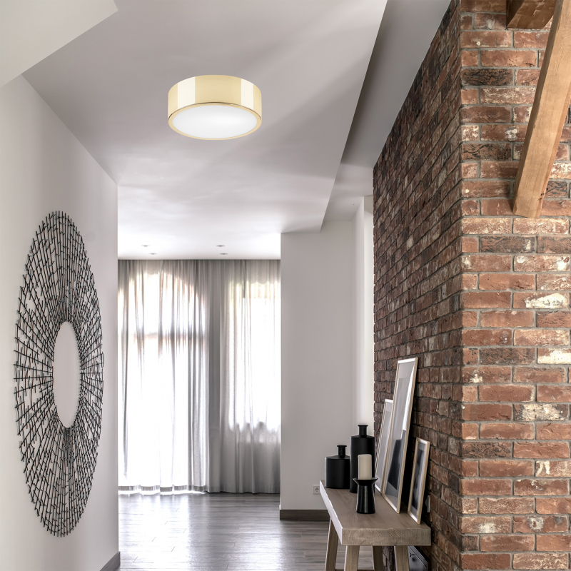 Lampa sufitowa DANTE LD.PD-6.14 1-punktowa metalowa 43883