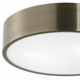Lampa sufitowa DANTE LD.PD-6.14 1-punktowa metalowa 43890