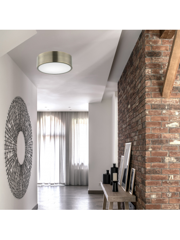 Lampa sufitowa DANTE LD.PD-6.14 1-punktowa metalowa 43890