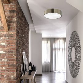 Lampa sufitowa DANTE LD.PD-6.15 2-punktowa metalowa 43944